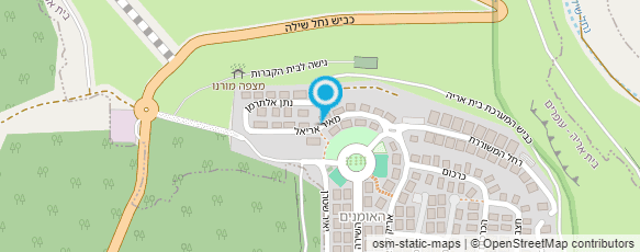 מפת הגעה אל טי.איי.אם מכונות לתעשייה בע"מ