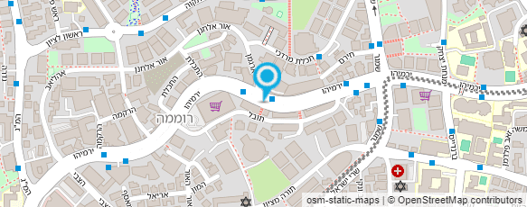 מפת הגעה אל היכל הסלולר מפת הגעה אל היכל הסלולר