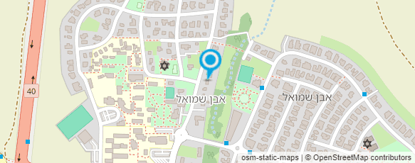 מפת הגעה אל EBMAX