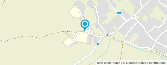 מפת הגעה אל קפה סוף הדרך