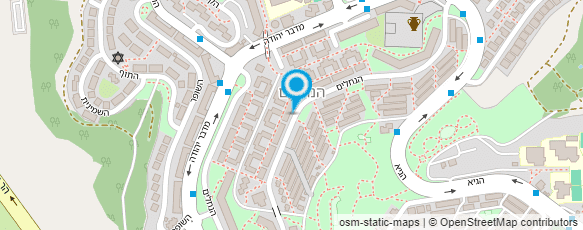 מפת הגעה אל קארין מויאל מאפרת