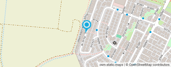 מפת הגעה אל אווה נייל