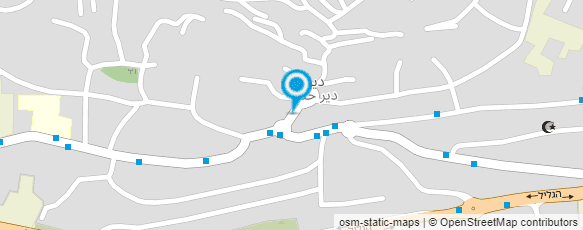 מפת הגעה אל בית מרקחת ביג פארם