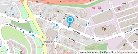 מפת הגעה אל דימובייל DMobile