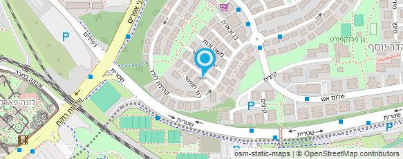 מפת הגעה אל אבי גל שלחיות מפת הגעה אל אבי גל שלחיות