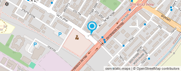 מפת הגעה אל א. אור חשמל