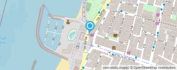 מפת הגעה אל גרין פלאש