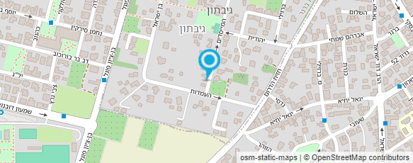 מפת הגעה אל רוני דולב בע"מ