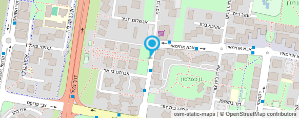 מפת הגעה אל LEN LEN אביבית הלפרין - עיצוב מפת הגעה אל LEN LEN אביבית הלפרין - עיצוב