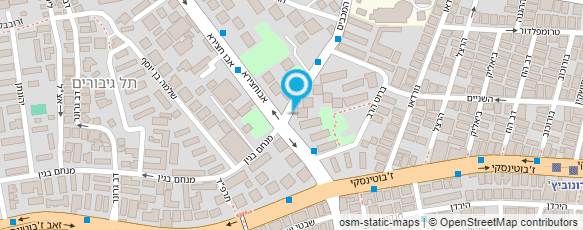 מפת הגעה אל רחל ילון מפת הגעה אל רחל ילון