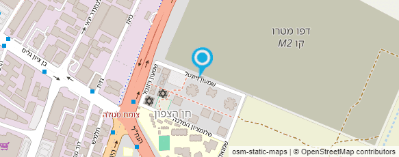 מפת הגעה אל פופ-אפ - פיתוח אפליקציות