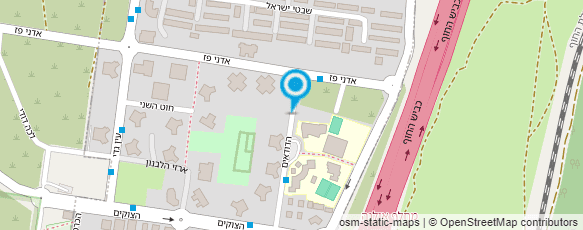 מפת הגעה אל א.נ חשמל מפת הגעה אל א.נ חשמל