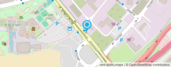 מפת הגעה אל אביב- אנגלית בדרך אחרת