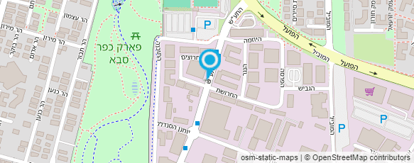 מפת הגעה אל מטייה רהיטים