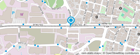 מפת הגעה אל קרייזי ליין מפת הגעה אל קרייזי ליין