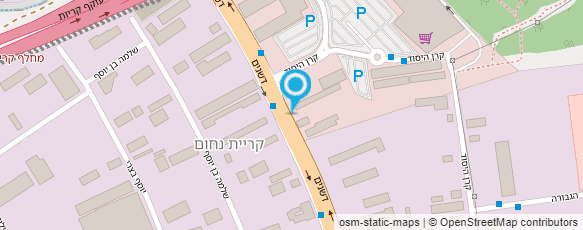 מפת הגעה אל קרייזי ליין-עודפים