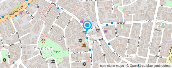 מפת הגעה אל קרייזי ליין