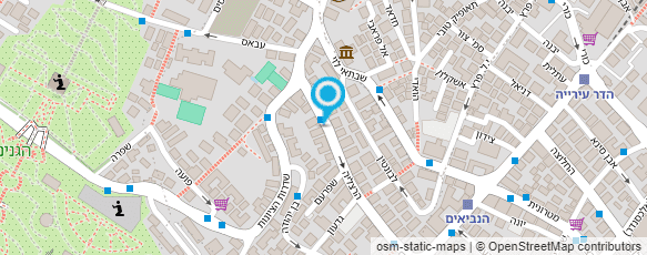 מפת הגעה אל נסראלדין עבדאללה מפת הגעה אל נסראלדין עבדאללה