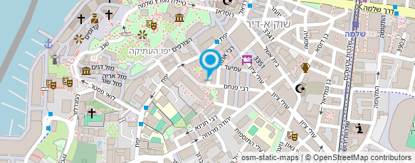 מפת הגעה אל לימה- ניפו