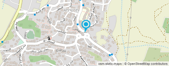 מפת הגעה אל ד"ר נאסר דאוד סדיקה