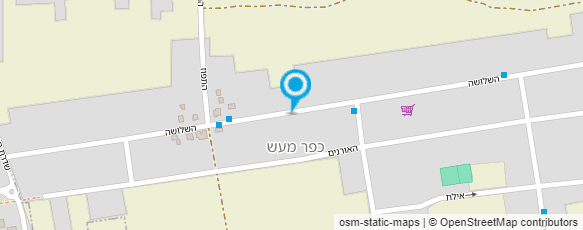 מפת הגעה אל מלאכת מחשבת - גזורים ליצירה