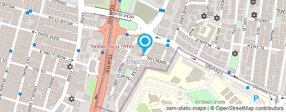 מפת הגעה אל מכון שילה מפת הגעה אל מכון שילה