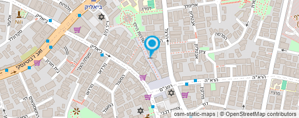 מפת הגעה אל שלו ושות'