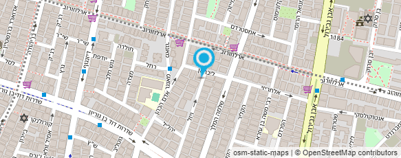 מפת הגעה אל סופרגרף  1979