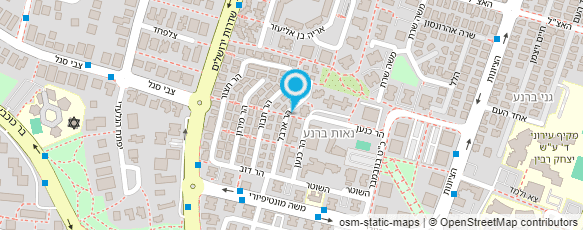 מפת הגעה אל תיווך שחר