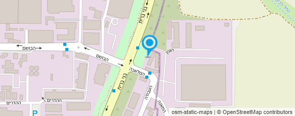 מפת הגעה אל טבור ייבוא ושיווק לבניה מפת הגעה אל טבור ייבוא ושיווק לבניה