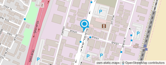 מפת הגעה אל BMC מומחי משכנתאות והביטוח