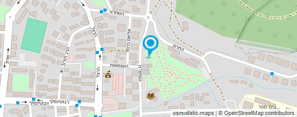 מפת הגעה אל LOKA