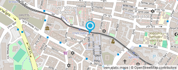 מפת הגעה אל נערי המרבד