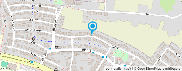 מפת הגעה אל נוריאל הצלם