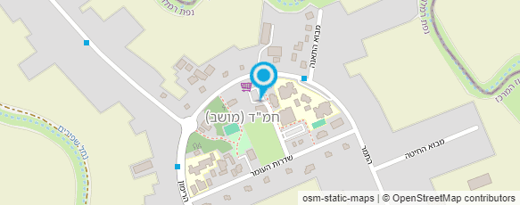 מפת הגעה אל פרומושן בע"מ