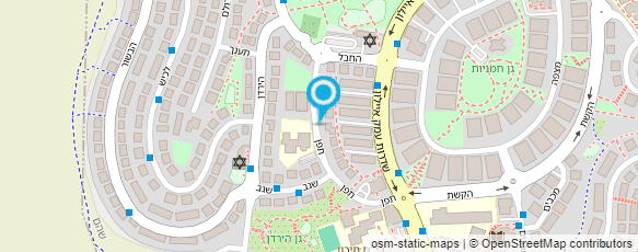 מפת הגעה אל מתן מיזוג אויר