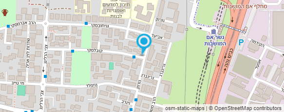 מפת הגעה אל ינון גלאס