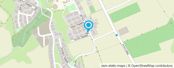 מפת הגעה אל רחל אשד