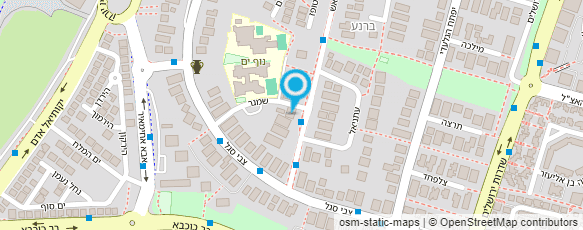 מפת הגעה אל המטבח של לימור