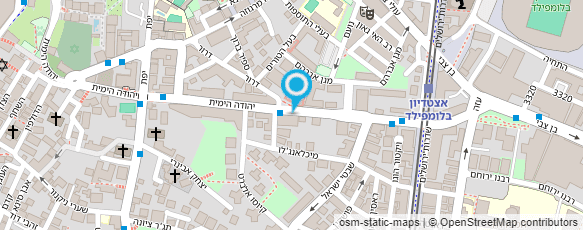 מפת הגעה אל מאירה סיטון