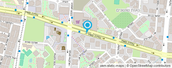 מפת הגעה אל זיוה קוסמטיקאית פרא רפואית מפת הגעה אל זיוה קוסמטיקאית פרא רפואית