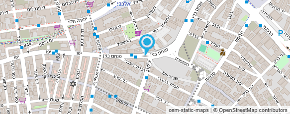 מפת הגעה אל D&S- סוכנות ביטוח מפת הגעה אל D&S- סוכנות ביטוח