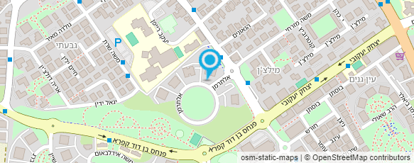 מפת הגעה אל י. מור הובלה ולוגיסטיקה בע"מ