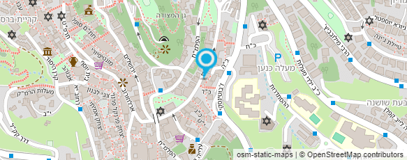 מפת הגעה אל צעד וחצי