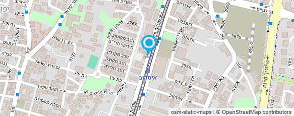 מפת הגעה אל אופנת מאי