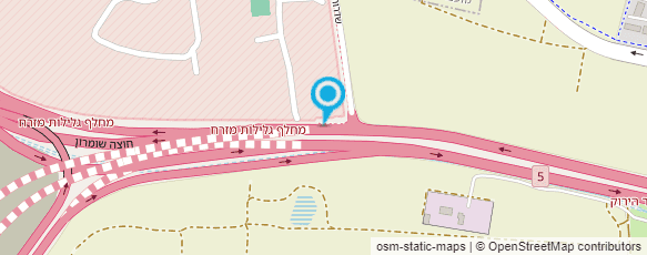 מפת הגעה אל מאי פלייס