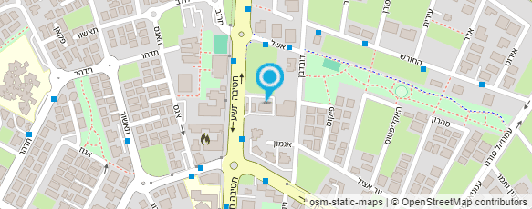 מפת הגעה אל שווארמה בעמק