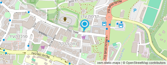 מפת הגעה אל א.ט מלאכות מפת הגעה אל א.ט מלאכות