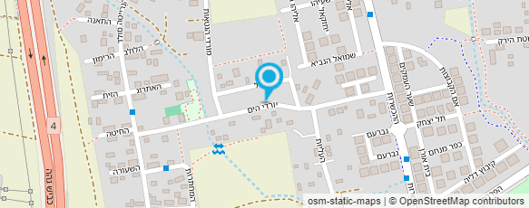 מפת הגעה אל חגי חשמל מפת הגעה אל חגי חשמל
