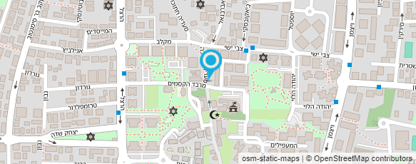 מפת הגעה אל בוטיק לייק